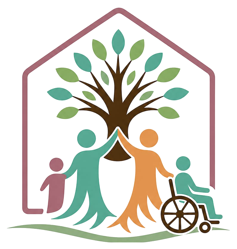 Centered Care Home logo